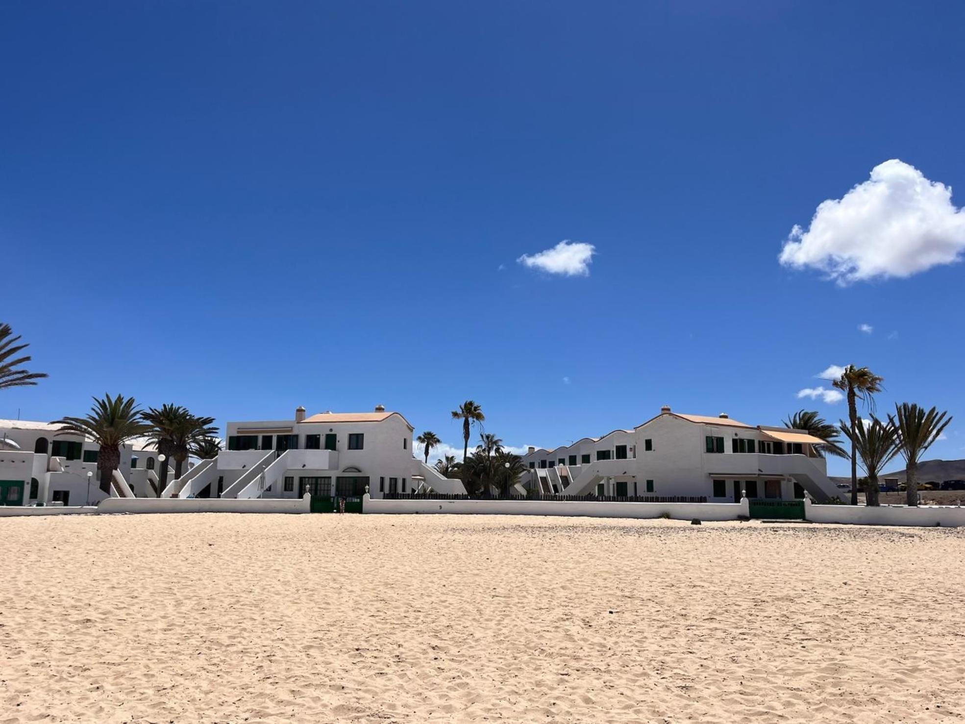 Sun And Sand El Cotillo Exterior foto
